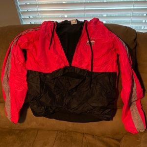 PINK Victorias Secret rain jacket